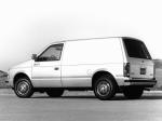 Dodge Mini Ram Van 1984 года